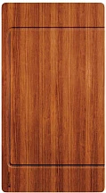  Аксессуар Omoikiri Разделочная доска CB-04-WOOD-L