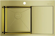  Мойка Omoikiri Akisame 78-LG-L