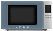  Микроволновая печь Smeg MOC01SBMEU