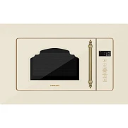  Встраиваемая микроволновая печь Hiberg VM 6502 YR