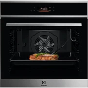  Духовой шкаф Electrolux LOE8P39X