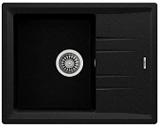  Мойка Teka Stone 45 S-TG 1B 1D Metallic Black