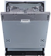  Посудомоечная машина HiSTORY DI 66BC MSS