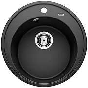  Мойка Blanco RIONA 45 Silgranit черный