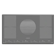  Варочная поверхность Maunfeld CVI905SFLGR Inverter