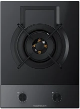  Варочная поверхность Kuppersbusch VKGW 3850.0 SE-E5