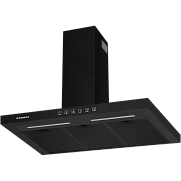  Вытяжка MAUNFELD MODERN 90 TOUCH BLACK