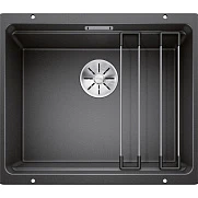  Мойка Blanco ETAGON 500-U Silgranit антрацит