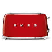  Тостер Smeg TSF02RDEU