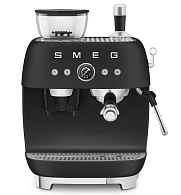  Кофемашина Smeg EGF03BLMEU