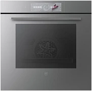  Духовой шкаф V-Zug CS6T-23038 Платиновое зеркальное стекло