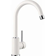  Смеситель Blanco MIDA белый