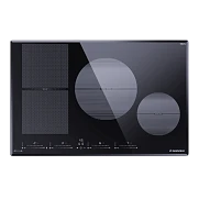  Варочная поверхность Maunfeld CVI804SFBK LUX Inverter