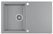  Мойка Teka Clivo 45 B-TQ AlugrauMetallic