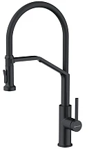  Смеситель Omoikiri Makkari 2 Plus-SB-GB-BL