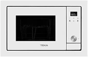  Встраиваемая микроволновая печь Teka ML 8200 BIS White
