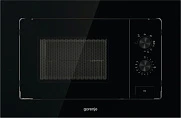  Встраиваемая микроволновая печь Gorenje BM201EG1BG