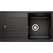  Мойка Blanco ZIA 5 S Silgranit черный
