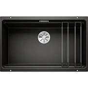  Мойка Blanco ETAGON 700-U Silgranit черный
