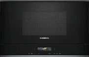 Встраиваемая микроволновая печь Siemens BF722L1B1