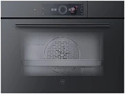  Встраиваемая пароварка V-Zug CS6T-23032 Черное зеркальное стекло