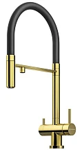  Смеситель Omoikiri Kanto LG-BL
