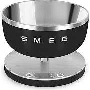  Весы кухонные Smeg KSC01BLMWW