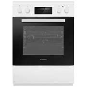  Плита электрическая MAUNFELD MEC611CW09TD