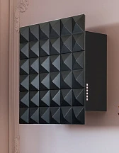  Вытяжка Sirius SL 116 DUNE black
