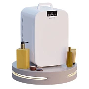  Холодильник Meyvel MB-25HC1W