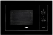  Встраиваемая микроволновая печь Teka ML 8200 BI Full Black