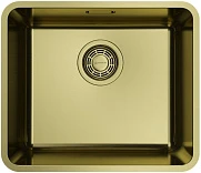  Мойка Omoikiri Omi 43-U/I-LG Ultra Mini