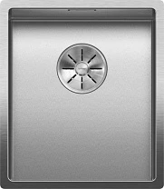  Мойка Blanco CLARON 340-U Durinox