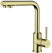  Смеситель Omoikiri Nakagawa 2 Plus-LG