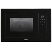  Встраиваемая микроволновая печь SMEG FMI120B3