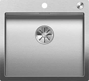  Мойка Blanco CLARON 500-IF/A Durinox
