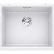  Мойка Blanco SUBLINE 500-U Silgranit белый