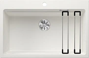  Мойка Blanco ETAGON 8 Silgranit белый