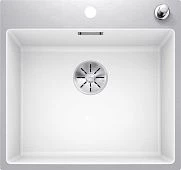  Мойка Blanco SUBLINE 500-IF/A SteelFrame Silgranit белый