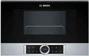  Встраиваемая микроволновая печь Bosch BEL634GS1