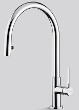  Смеситель Falmec TREVI ROUND Chrome