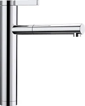  Смеситель Blanco LINEE-S хром