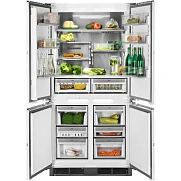  Холодильник Hiberg S-RFQ 800 W inverter