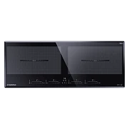  Варочная поверхность Maunfeld CVI904SFLBK LUX Inverter