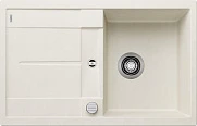  Мойка Blanco METRA 45 S Silgranit мягкий белый