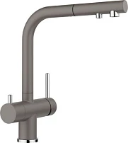  Смеситель Blanco FONTAS-S II вулканический серый