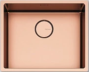  Мойка Falmec COMO 50 CM PVD Copper (Flush/TopMount/Undermount)