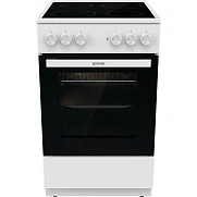  Плита Gorenje GEC5A12WG-B