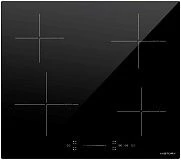  Варочная поверхность HiSTORY HI 6410 BBK