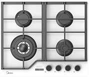  Варочная поверхность Midea MG697TTGW